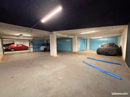 parking/box le cannet