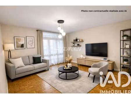 vente appartement 3 pièces 65 m² à bois-colombes (92270)  312 000 €