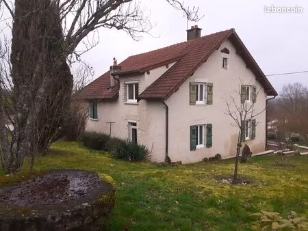 maison 7 pièces 165 m2