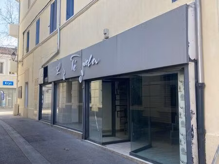 local idéal profession libérale – cabinet médical / notaire – martigues centre