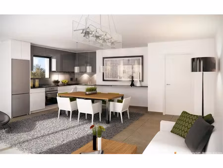 vente appartement 4 pièces 82.5 m² à noisiel (77186)  316 000 €