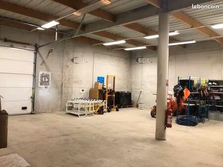 local d'activité 290 m²