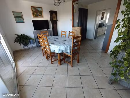 appartement f4 lumineux