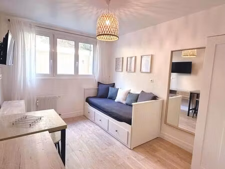 location appartement 1 pièce 16 m² à maisons-laffitte (78600)