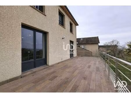 vente maison 6 pièces 125 m² juziers (78820)