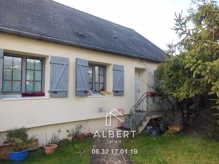 vente maison à saumur (49400) : à vendre / 81m² saumur