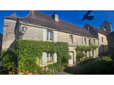 maison à vendre à thédirac (46150) - lot