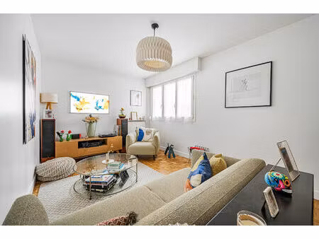 appartement paris 4 pièces - 67 m2