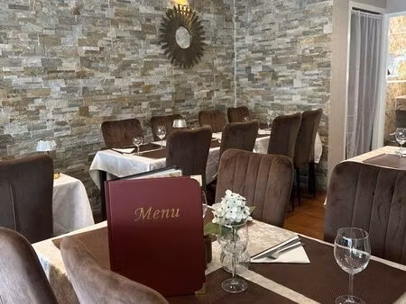 ◊ urgent – restaurant à vendre – zone industrielle les paluds