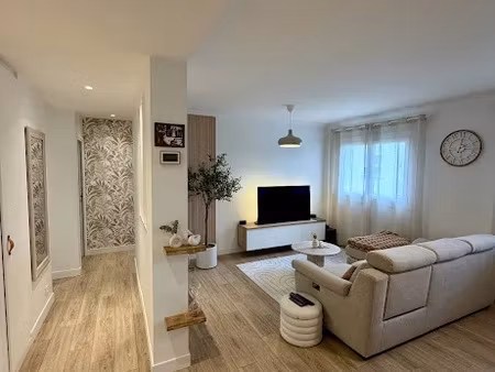 vente appartement 4 pièces 62 m² à palaiseau (91120)  319 900 €
