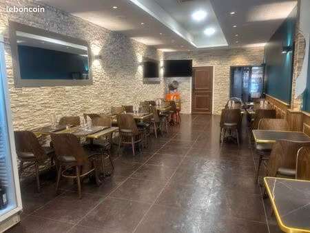 fond de commerce brasserie/fdj