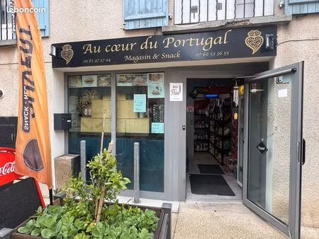 fond de commerce pret a travailler