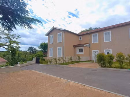 vente duplex 4 pièces 136.1 m² à soucieu-en-jarrest (69510)  275 000 €