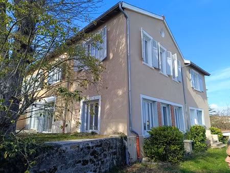 vente duplex 4 pièces 136.1 m² à soucieu-en-jarrest (69510)  295 000 €