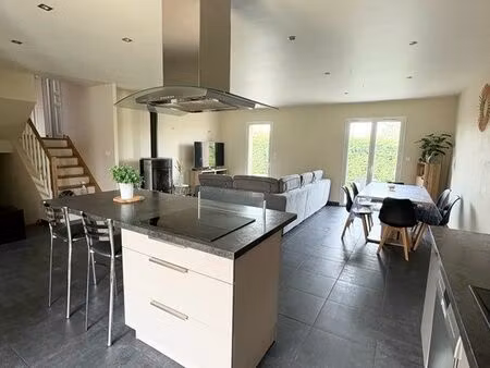 maison 118m2 6 pièces civrieux d’azergues