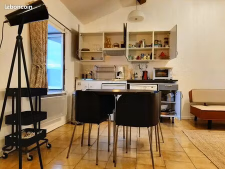 location studio neuville 69250