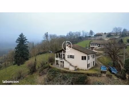 villa 7 pièces 134 m²