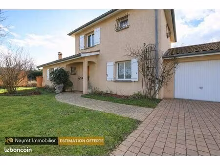 maison 6 pièces 124 m²