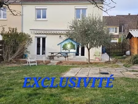 maison 5 pièces 92 m²