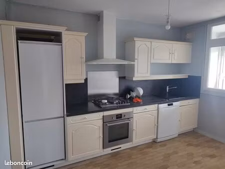 location appartement st priest