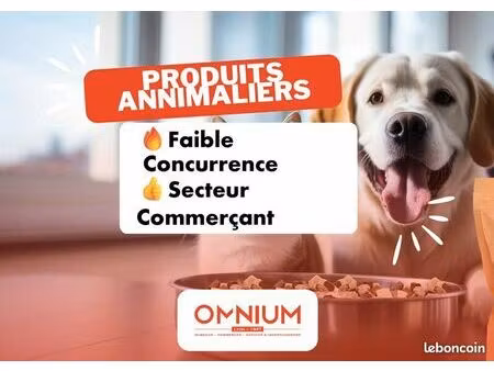 fonds de commerce 92 m²