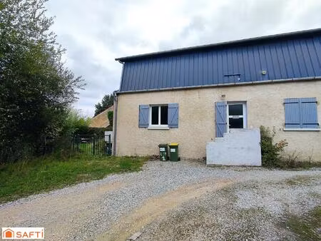 vente maison 3 pièces 81 m² orgerus (78910)