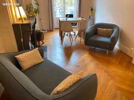 location bureau saxe gambetta