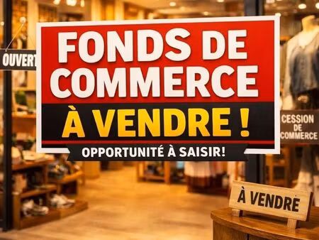 boutique 66 m² écully