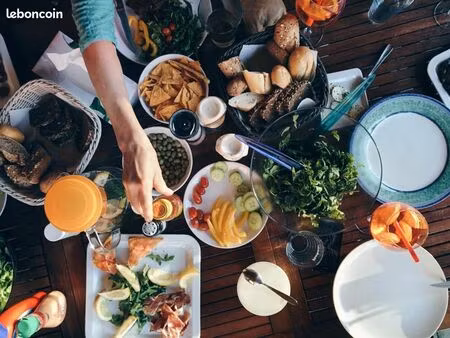 fonds de commerce restaurant 100 m²