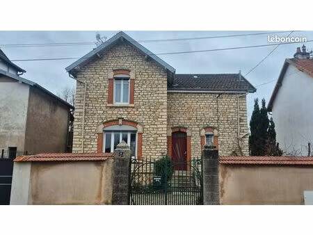 maison bourgeoise au cœur de gray