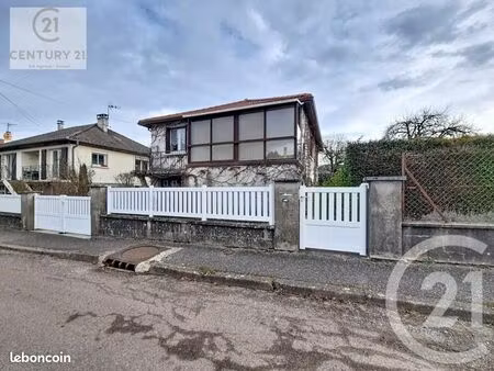 maison 4 pièces 66 m²