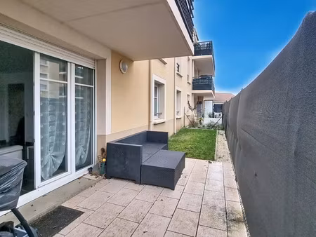 vente appartement 3 pièces 61 m² coubert (77170)