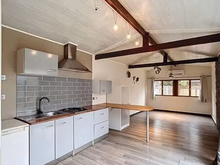 vente maison 2 pièces 39 m² livry-sur-seine (77000)