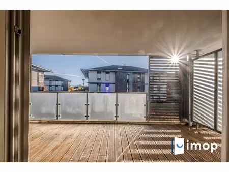 vente appartement 3 pièces 71 m² à chens-sur-léman (74140)  355 000 €