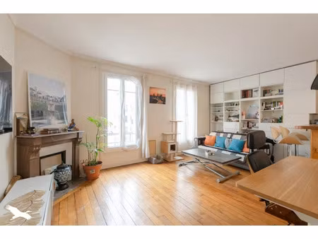 vente appartement 2 pièces 47.61 m² à clichy (92110)  369 000 €