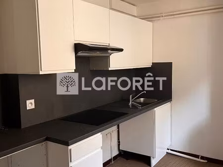 appartement gourdon 3 pièce(s) 55 m2