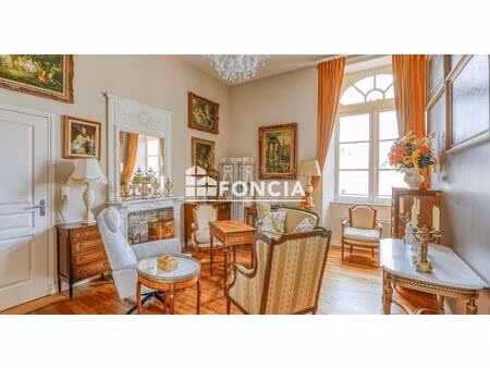 situation privilegiee : appartement t3 de charme à voir rapidement