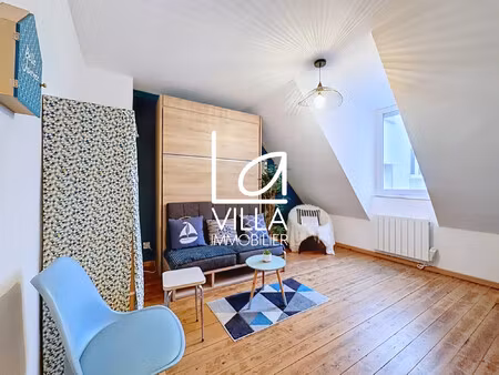 studio wimereux plage