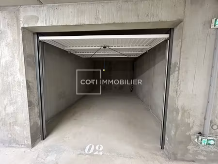 propriano - box - 17.44 m2