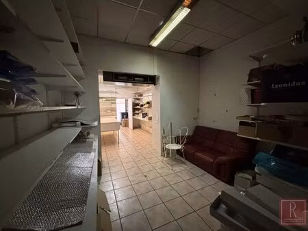 droit au bail rue buttura