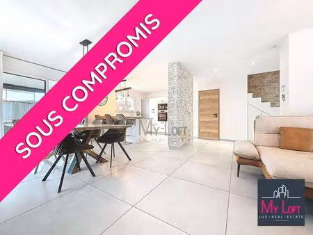 en vente maison individuelle 144 m² – 440 000 € |beuvillers