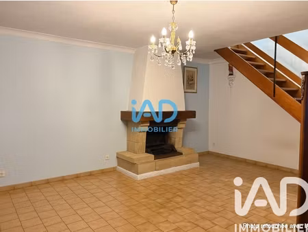 vente maison de ville 4 pièces