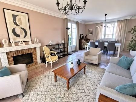 en vente maison 227 m² – 549 950 € |ballan-miré