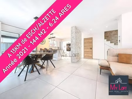 en vente maison individuelle 144 m² – 440 000 € |beuvillers