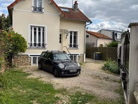location d'une maison meublee