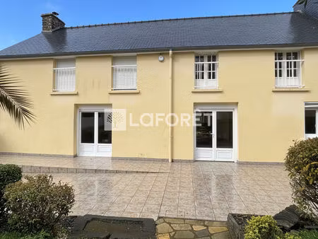 maison carentoir 7 pièce(s) 236 m2