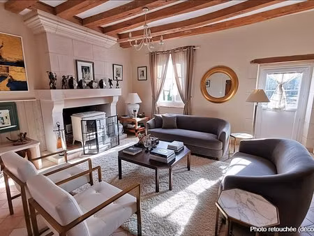 en vente maison 285 m² – 599 000 € |chenonceaux