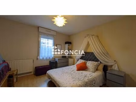 maison t4 avec jardin et garage  déjà louée  au calme et à deux pas du centre de cugnaux :