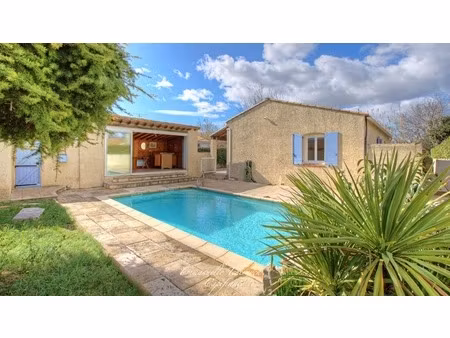 maison plain pied à vendre 4 pièces istres (13)