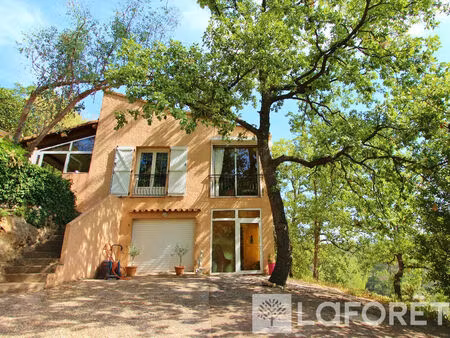 maison le luc - 4 pièces et garage